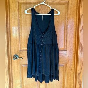 EUC Free People Tank Tunic M
